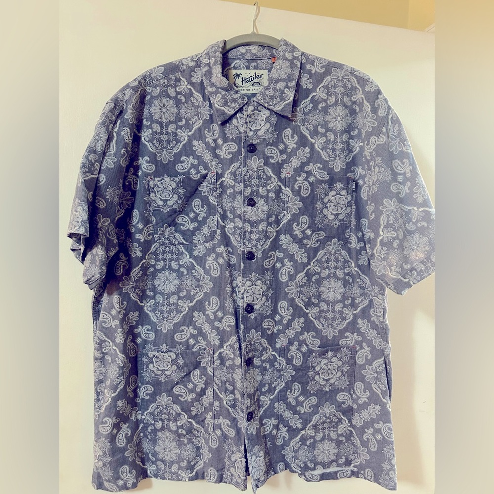 Howler Brothers Sunset Scout Shirt